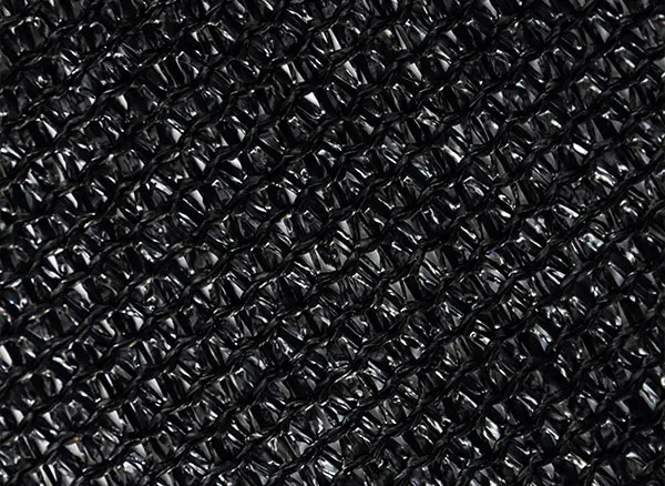 Home blue side black shade net 105